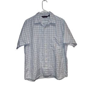 Bullhead Men's Button Up Shirt Size Large